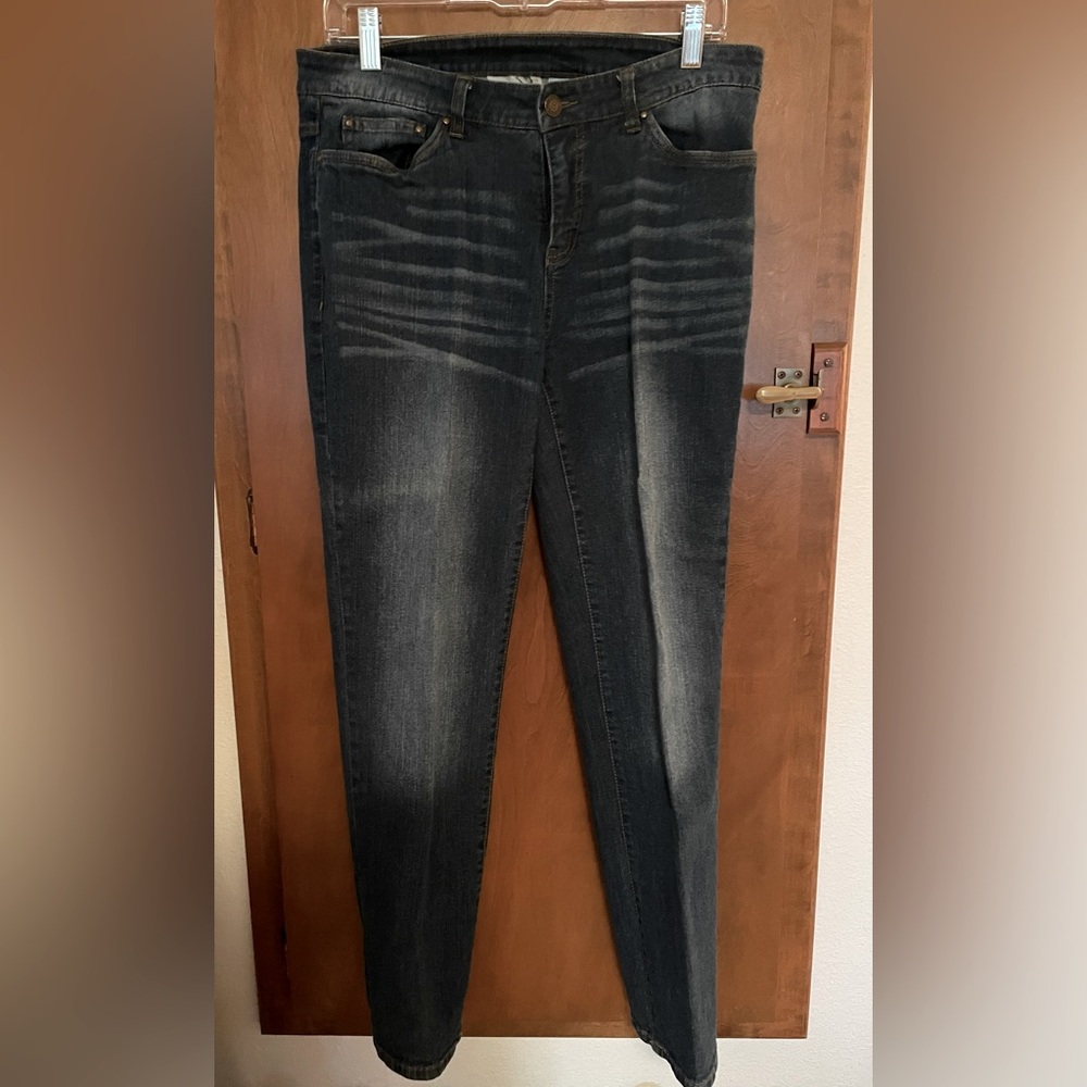 Sahalie Mom Jeans